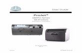 x60Pro Series 3D Printers
