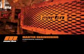 Martin Engineering | Corporate Profile | L3644