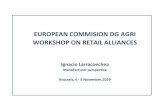 Main retail alliances - European Commission