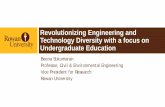 Revolutionizing Engineering and Technology Diversity with ...