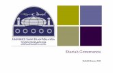 W9 Shariah Governance - Zulkifli Hasan
