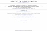 Journal of Family History - SAGE Publications Inc