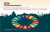 NEPAL National Review of Sustainable Development Goals