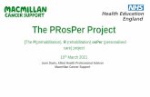 The PRosPer Project