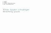 The loan charge briefing pack - Tax