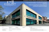 Prominent Corner Retail Leasing Opportunity