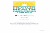 Provider D irectory - Florida Health