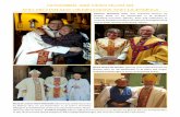 AND MICHAELMAS ORDINATIONS AND LICENSINGS
