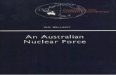 An Australian Nuclear Force