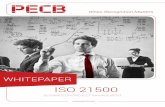 White Paper Download - PECB