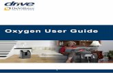 Oxygen User Guide - Drive DeVilbiss