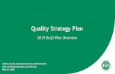Quality Strategy Plan - in