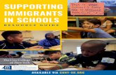 SUPPORTING IMMIGRANTS IN SCHOOLS