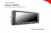 Thor VM3 User s Guide with Microsoft Windows Embedded ...