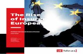 The Rise MAPPING CIVIL SOCIETY VISIONS OF EUROPE 2018 …