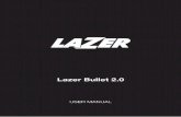 Lazer Bullet 2 - Lazer Sport
