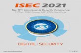 The 15th International Security Conference