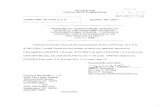 BEFORE THE COMPLAINT ON POST E.C.S. : DOCKET NO. C99-1 ...
