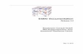 ESDC Documentation
