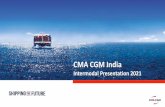 CMA CGM India