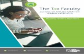 SCHOOL OF APPLIED TAXATION COURSE CATALOGUE