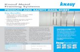 Knauf Metal Framing Systems - Knauf Australia