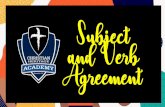 Subject and Verb Agreement - chatphils.com