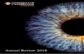 Annual Review 2018 - Cambridge Enterprise