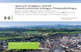 Sanct Gallen 2019 Gastroenterology/Hepatology