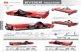 RYDER TRACTOR