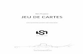 Bart Picqueur JEU DE CARTES - Minor Scale Music