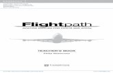 Flight F path