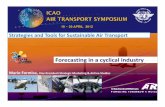 Air Transport Symposium - ICAO