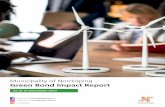 Municipality of Norrköping Green Bond Impact Report