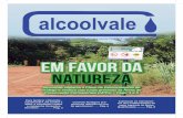 Em favor da natureza - alcoolvale.com.br