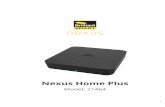 Nexus Home Plus - Cloudinary