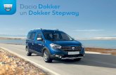 Dacia Dokker un Dokker Stepway