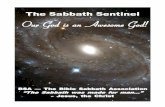 Our God is an Awesome God! - Bible Sabbath Association