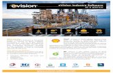 eVision Industry Software at a glance
