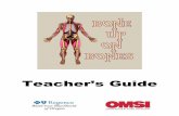 Bones Teacher's Guide - OMSI