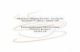 International Marketing Paper