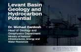 Levant Basin Geology and Hydrocarbon Potential