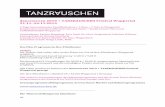 dancescreen 2019 + TANZRAUSCHEN Festival Wuppertal 21.11 ...