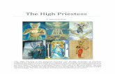 The High Priestess - Pyreaus