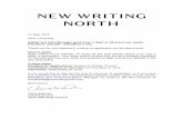 Digital Manager Letter and Job Description - New Writing North