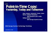 Point-in-Time Copy
