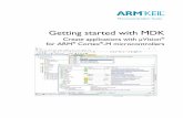 Getting Started with MDK Version 5 - Keil