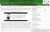 Rowan’s Law King City SS e-Newsletter