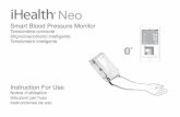 Smart Blood Pressure Monitor - gimaitaly.com