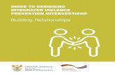 GUIDE TO DESIGNING INTEGRATED VIOLENCE PREVENTION ...
